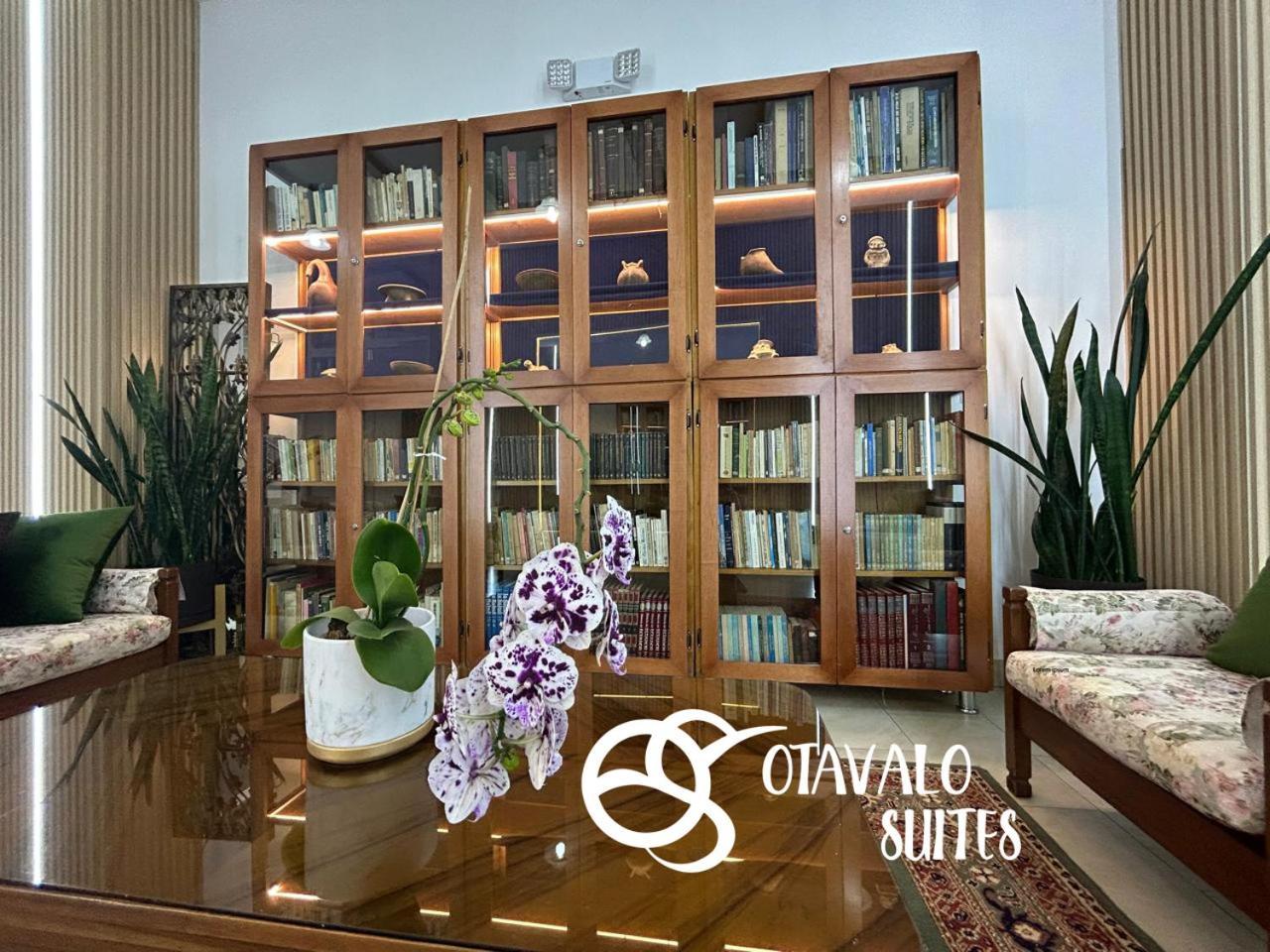 Otavalo Suites Exteriér fotografie