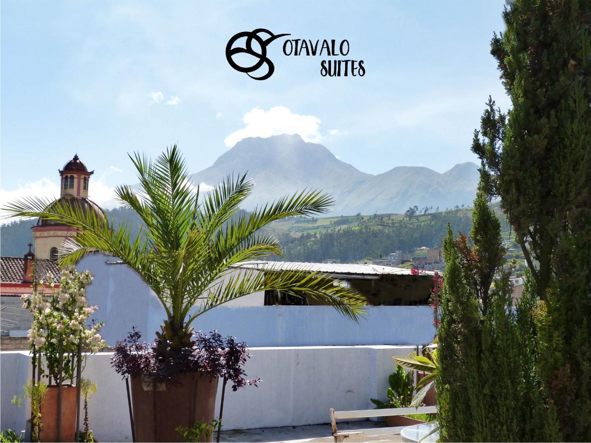 Otavalo Suites Exteriér fotografie